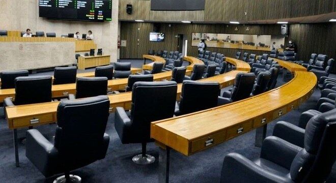 Votações na Câmara Municipal de São Paulo são realizadas online