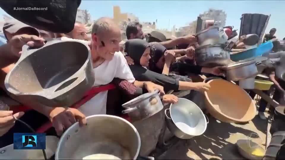 Forças de Defesa de Israel prendem funcionários da OMS na Faixa de Gaza por suspeita de terrorismo