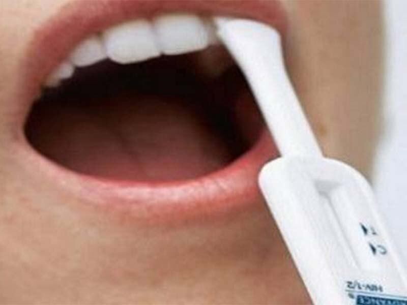 Resultado do teste rápido é disponibilizado após 30 minutos