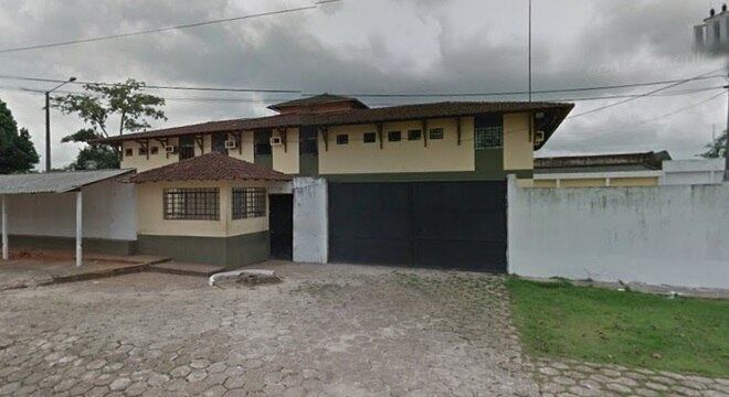 A tentativa de resgate aconteceu na Penitenciária Estadual Metropolitana de Belém