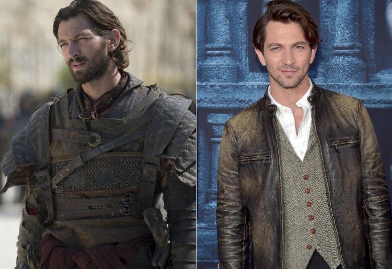 Michiel Huisman é tão lindo quanto Daario