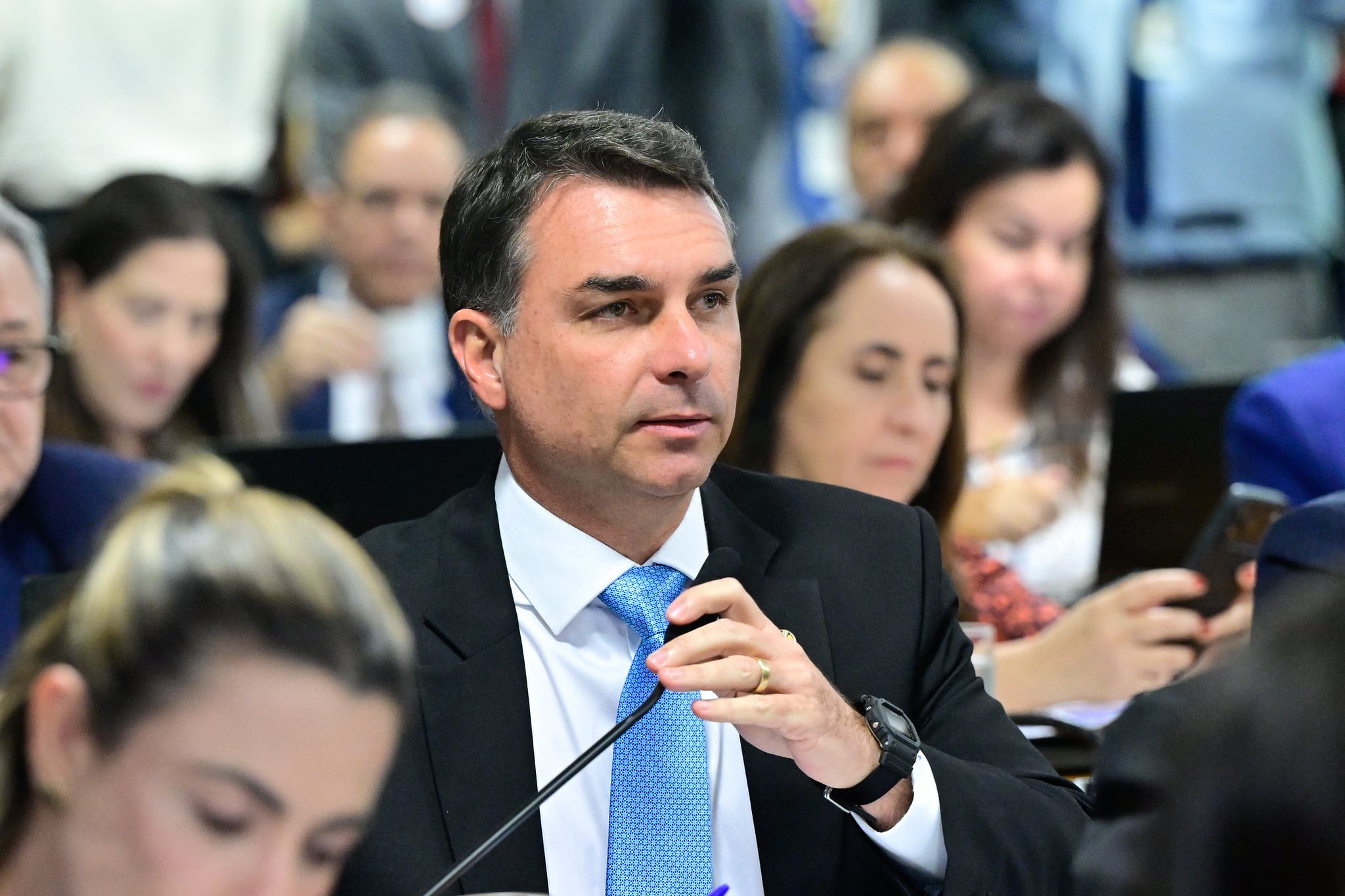 Flávio Bolsonaro