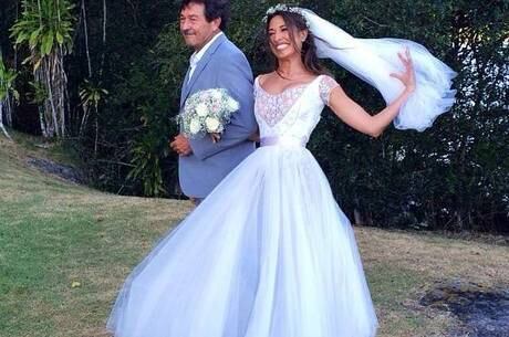 Giselle e o pai, Fernando