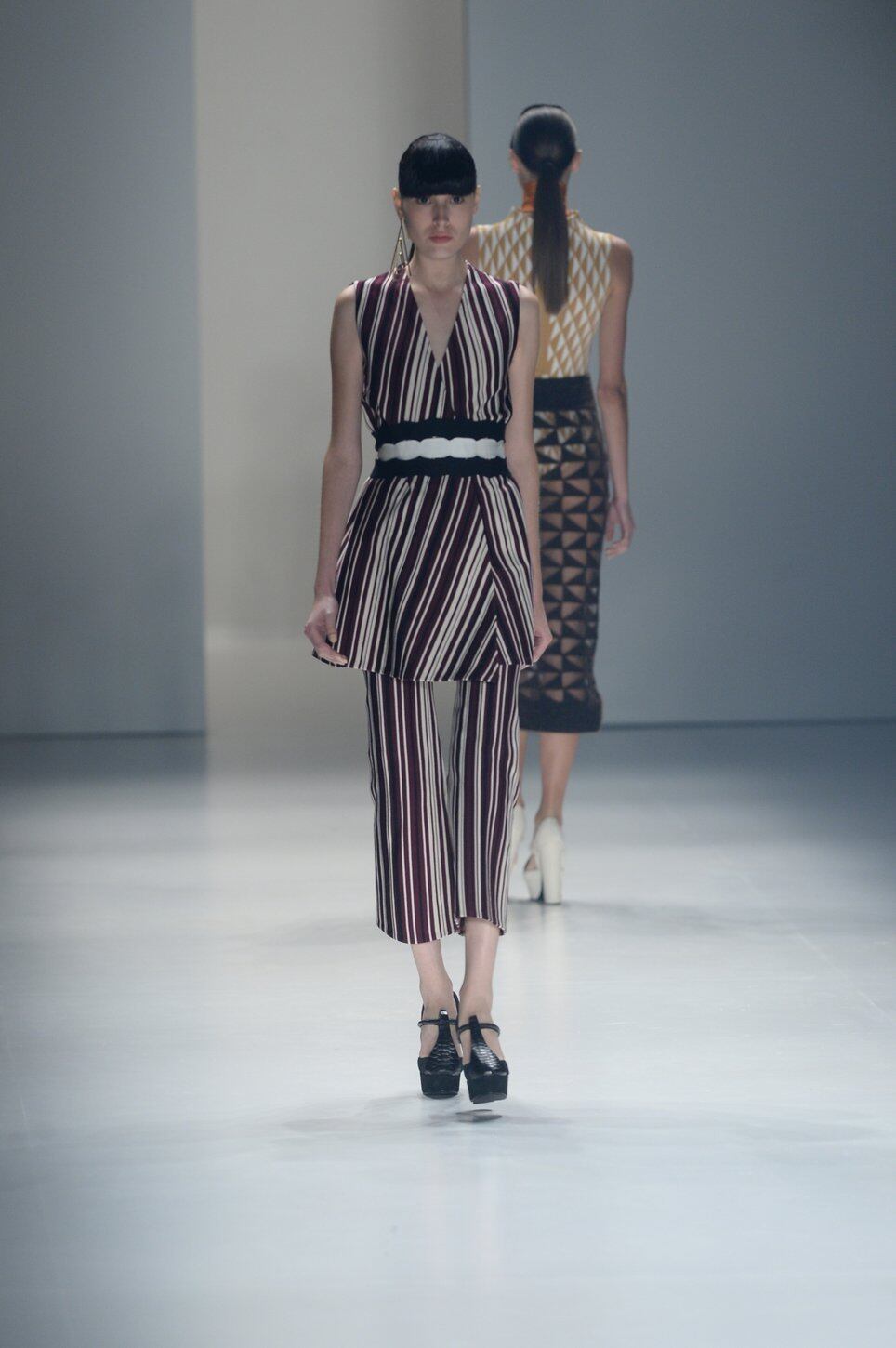 Desfile Lolitta inverno 2015