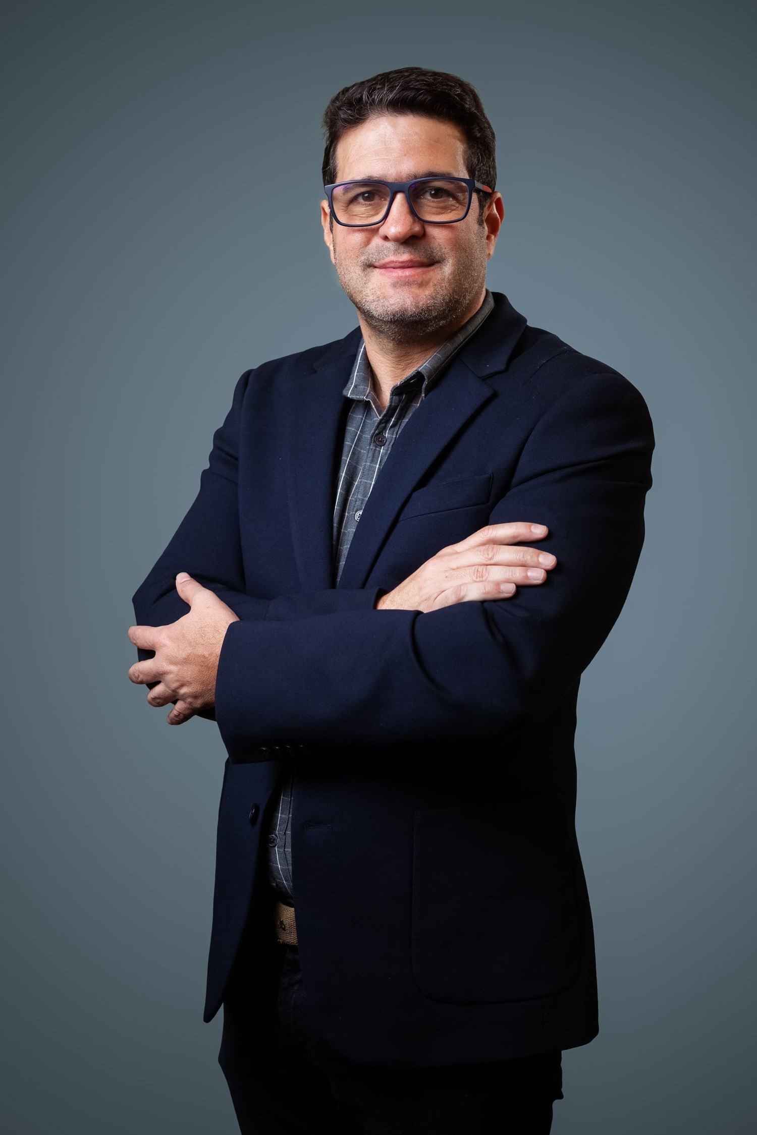 Alexandre Macedo, CEO da VKN Aviation