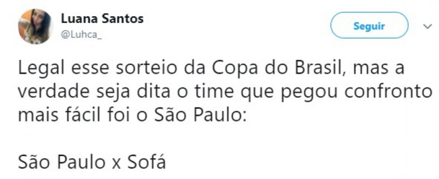 Meme eliminados Copa do Brasil