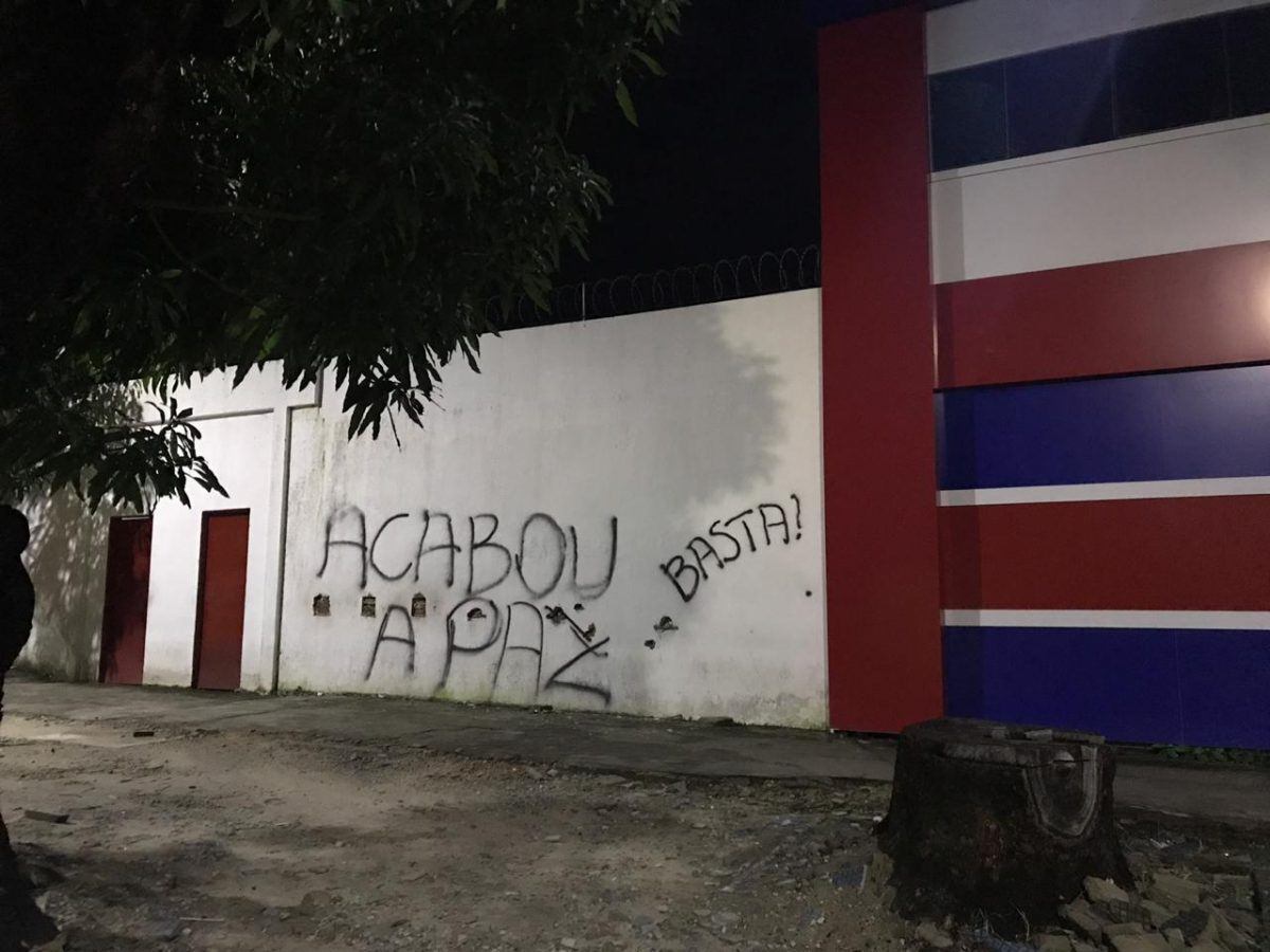 Fortaleza, ação suicídio