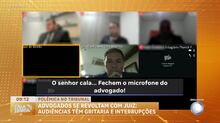 Saiba quem é o juiz que interrompe advogados e está sendo investigado em Augustinópolis (TO)