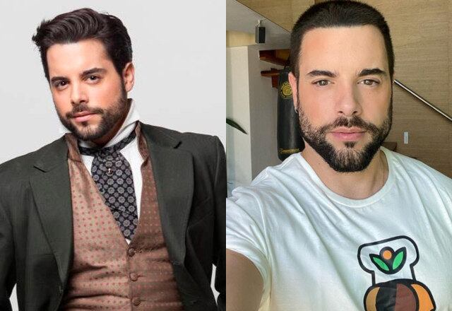 Pedro Carvalho (Miguel Sales)


Pedro Carvalho viveu Miguel Salves, o herói da trama e par romântico de Juliana. O ator é português e continua fazendo grandes papéis em novelas brasileiras!