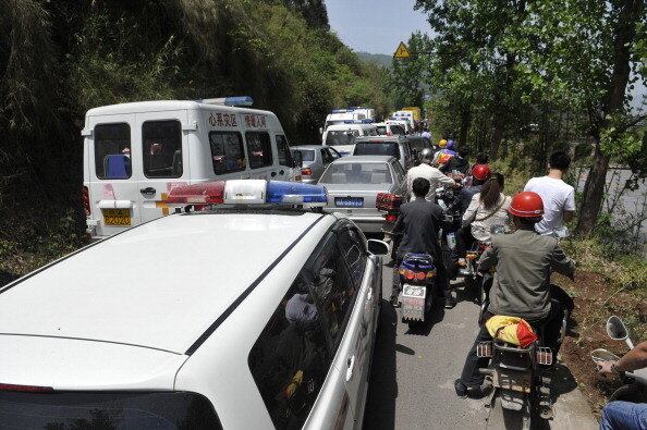 Chongqing

Segunda cidade chinesa na lista de piores trânsitos, Chongqing ficou em 6° lugar no ranking 

