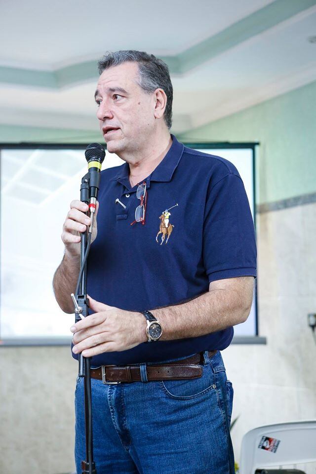 Aidan Ravin foi prefeito de Santo André de 2009 a 2012
