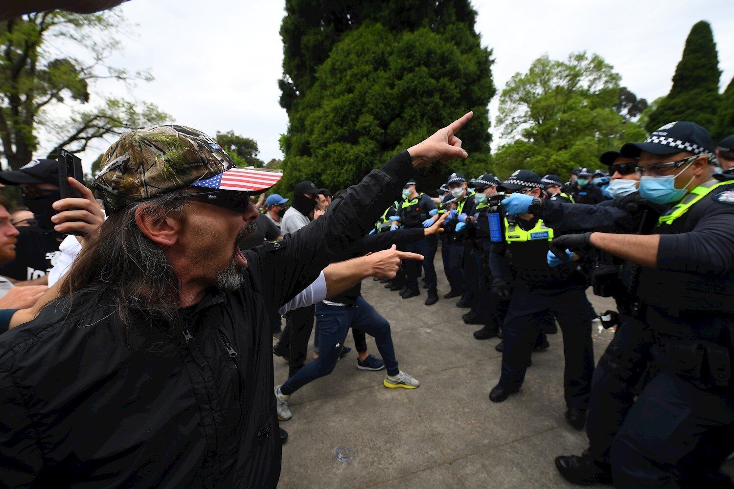 Vitória, no sul do território australiano, registrou até o momento 20.333 dos 27.466 casos de infecção pelo patógeno que o país totaliza
