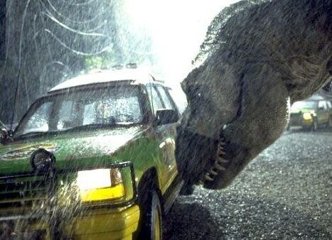 Trazer os dinossauros e outras espécies de volta à vida ainda é um desafio que a ciência terá de enfrentar. É de se esperar que os resultados não sejam tão perigosos como nos filmes da franquia Jurassic Park