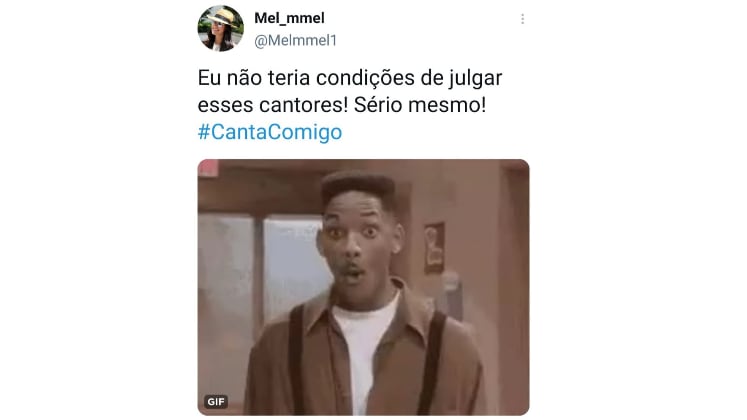 E, sabemos que não deve ser fácil julgar ótimos cantores, que a cada apresentação, surpreendem os 100 jurados