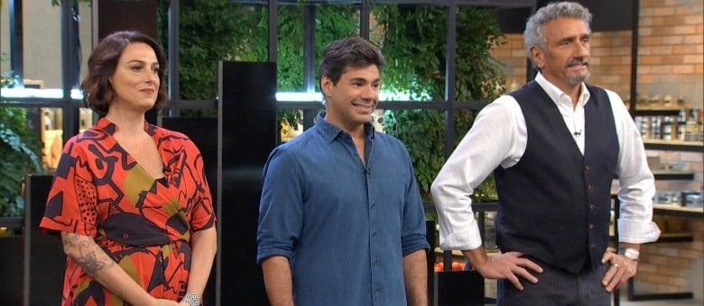 Top Chef Brasil é exibido todas as quartas, a partir das 22h30, na Record TV