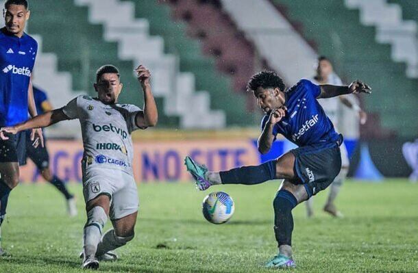 Foto: Gustavo Aleixo/Cruzeiro