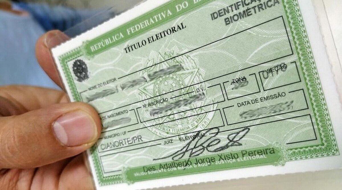 É possível transferir o título de eleitor online; saiba como