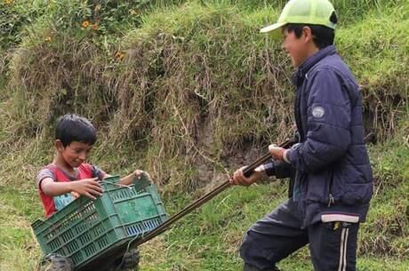 A vida dos meninos mudou após se tornarem youtubers