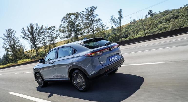 Novas molas e amortecedores com “stop hidráulico” e flanges que se traduzem em maior conforto a bordo