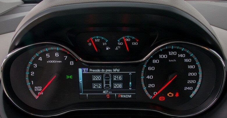 Chevrolet Cruze 2017