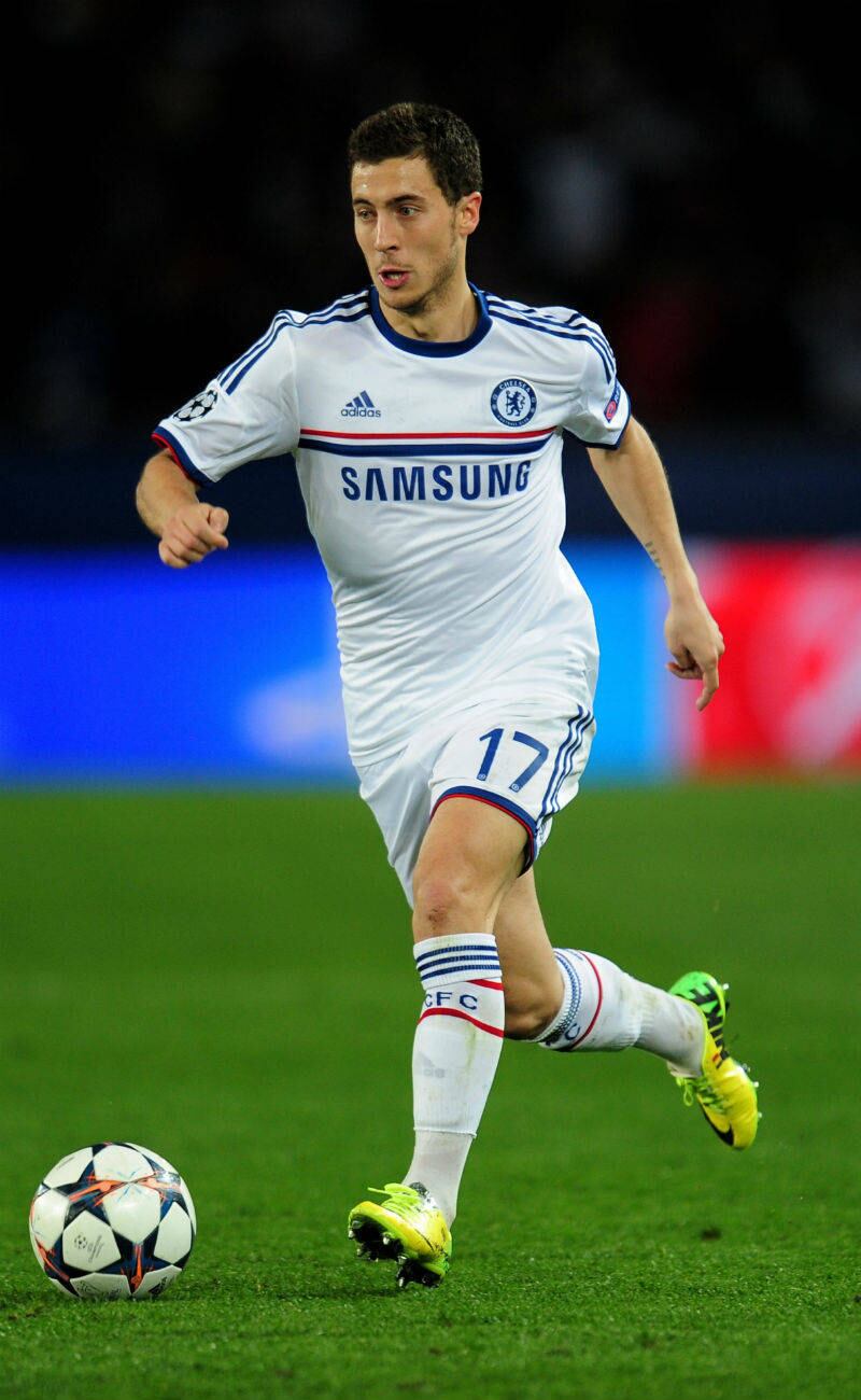 Eden Hazard (Bélgica)