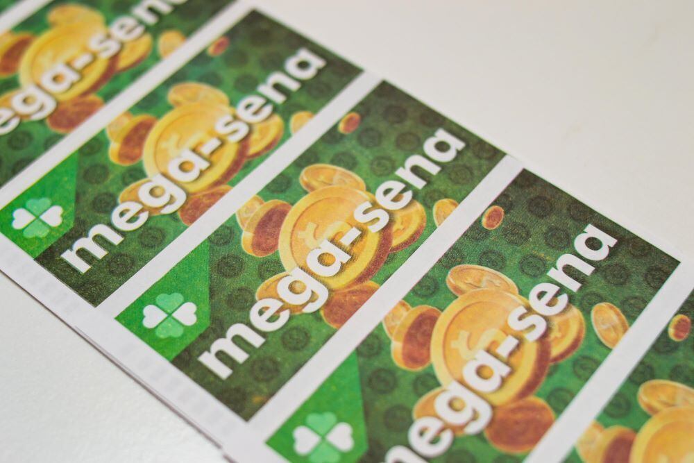 A aposta simples custa R$ 5