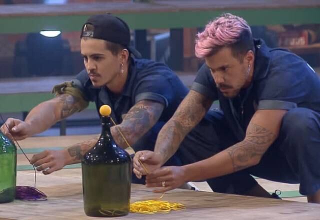 Já nos últimos dias no reality, Biel participou da Prova Especial da temporada e, por muito pouco, não venceu Lipe, outro jogador tão ágil quanto o cantor em Provas.
Assine o PlayPlus e tenha acesso a conteúdos exclusivos para você e sua família!