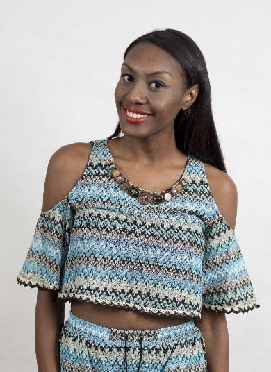 Bru Guimarães é consultora de imagem