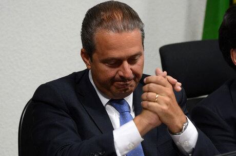 Marcos Martins comandava a aeronave CE 560XLS+ em que morreu o candidato à presidência Eduardo Campos, em agosto de 2014
