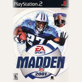 Eddie George - Tennesse Titans - 2001