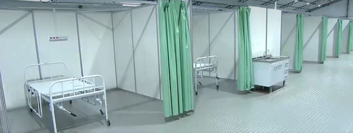 Das 645 cidades paulistas, 412 já têm pelo menos um caso confirmado de covid-19