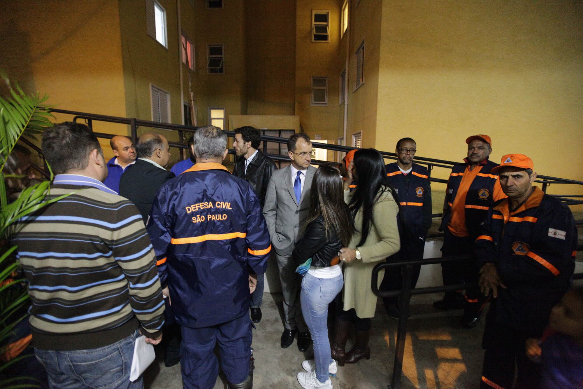 Fornecimento de gás deve ser normalizado nas próximas horas