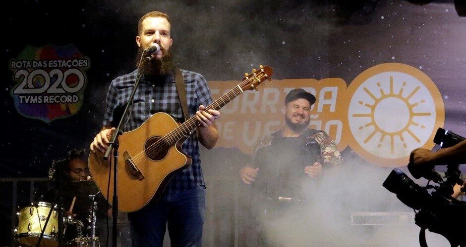 Corrida de Verão do Circuito da Rota das Estações