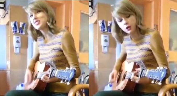 Taylor chegou até a visitar um fã que também sofria com câncer. Ela cantou pessoalmente a música Teardrops on My Guitar para o rapaz. Em outra ocasião, ela se encontrou com uma fã antes de um show, que também havia sido diagnosticada com a doença
