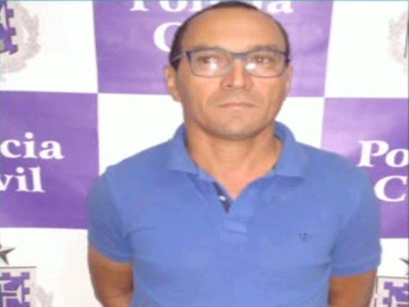 Ênio Rogério ficará custodiado à disposição da Justiça