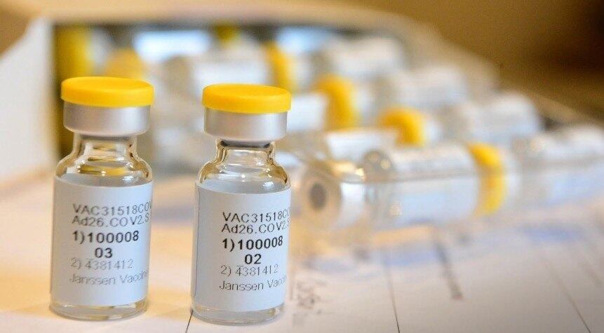 Vacina da Janssen está em análise contínua por agência reguladora desde 1º de dezembro