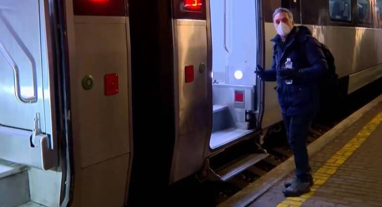 Leandro Stoliar embarca para Kharkiv, cidade no leste da Ucrânia