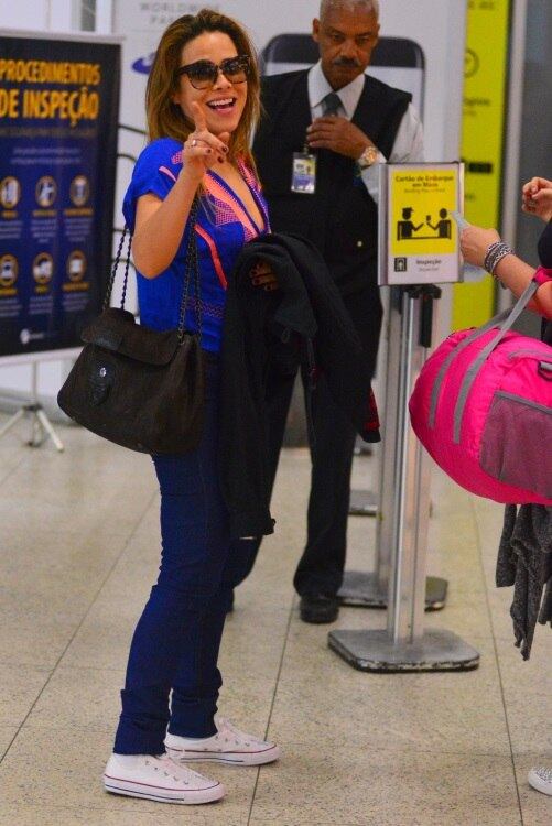 A cantora está em uma nova fase musical, buscando inspiração na música sertaneja