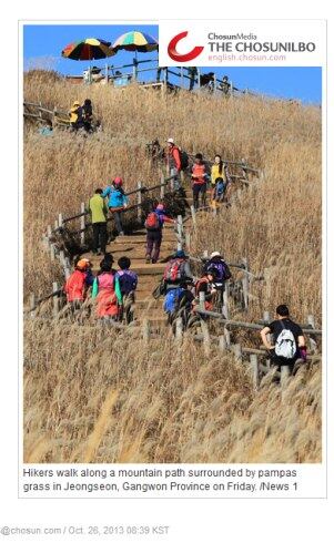 Primeira praia nudista do país será localizada na província de Gangwon