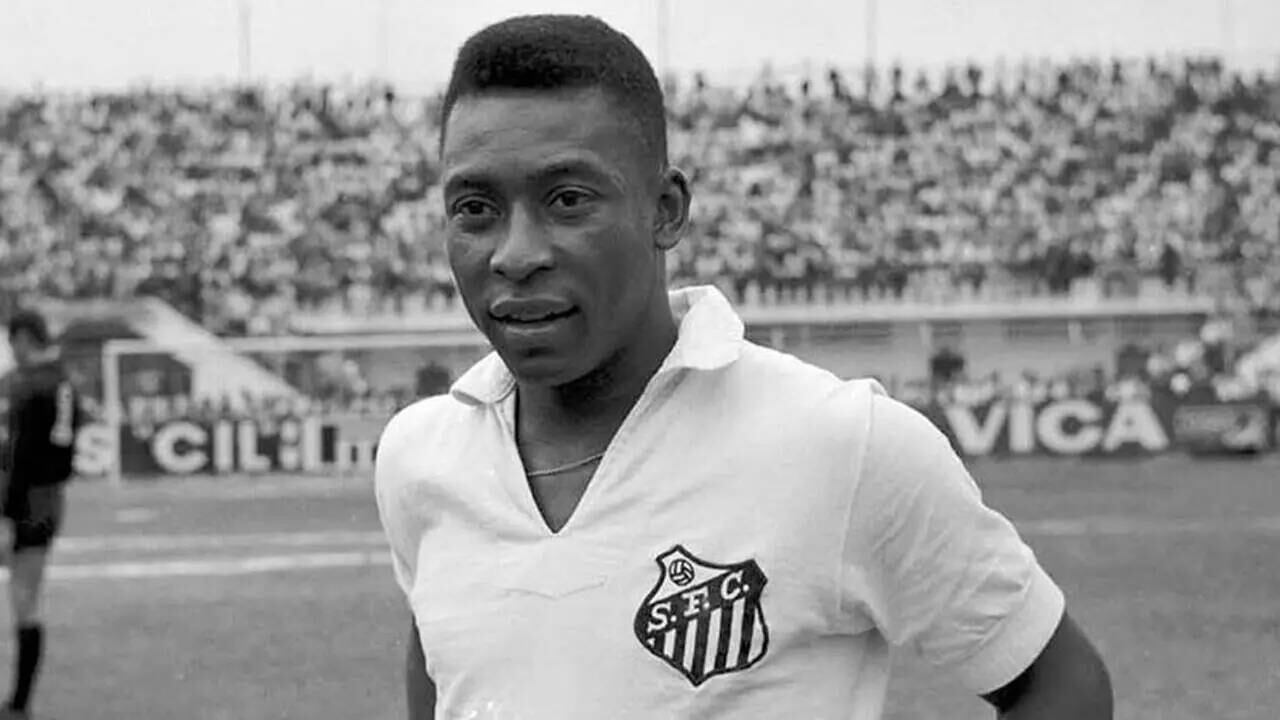 Ficamos chocados com os chefes mundiais que já se encontraram com Pelé