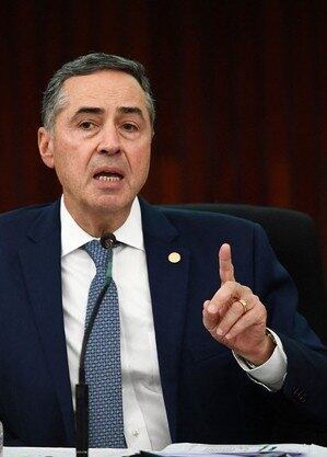 Ministro Luís Roberto Barroso