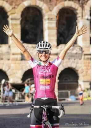 Paola Gianotti completa amanhã circuito desafiador pelo MT