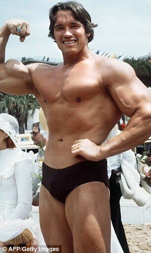 Em seu tempo, Arnold foi referência para quem buscava o corpo ideal. Vencedor sete vezes no Mister Olympia, maior competição de fisiculturismo do mundo até hoje, o ator se tornou um modelo para os seus seguidores