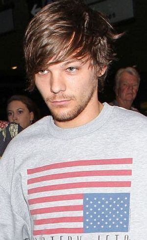 Louis Tomlinson