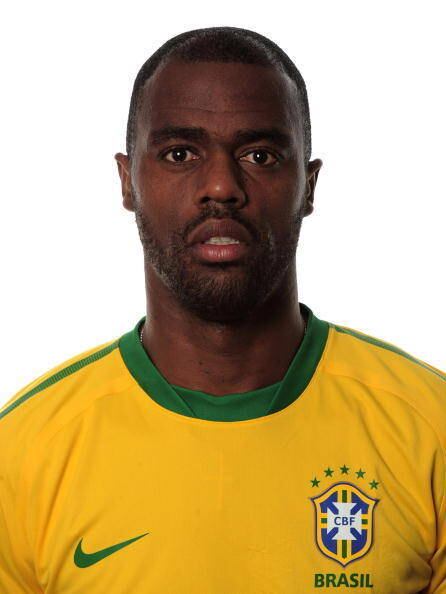 Grafite foi a surpresa da convocação do técnico Dunga para o Mundial. O atacante era titular do Wolfsburg e, hoje em dia, joga no Al Ahli