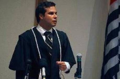 juiz Rodrigo Tellini leu a sentença na tarde desta quarta-feira (2)