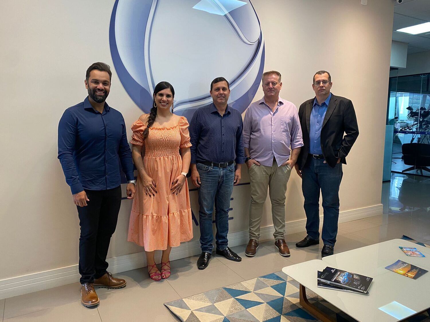 Bate Papo com Café com o prefeito de Paraibuna