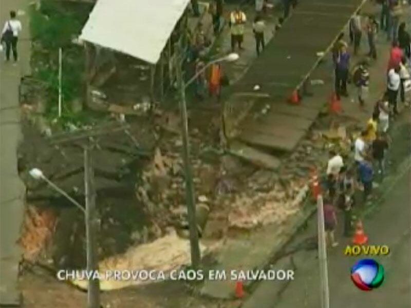Se o destino for a BR-324, devem retornar pelo viaduto da Brasilgás. Em São Caetano, a opção é seguir pelo Largo do Tanque, tomando a avenida San Martin