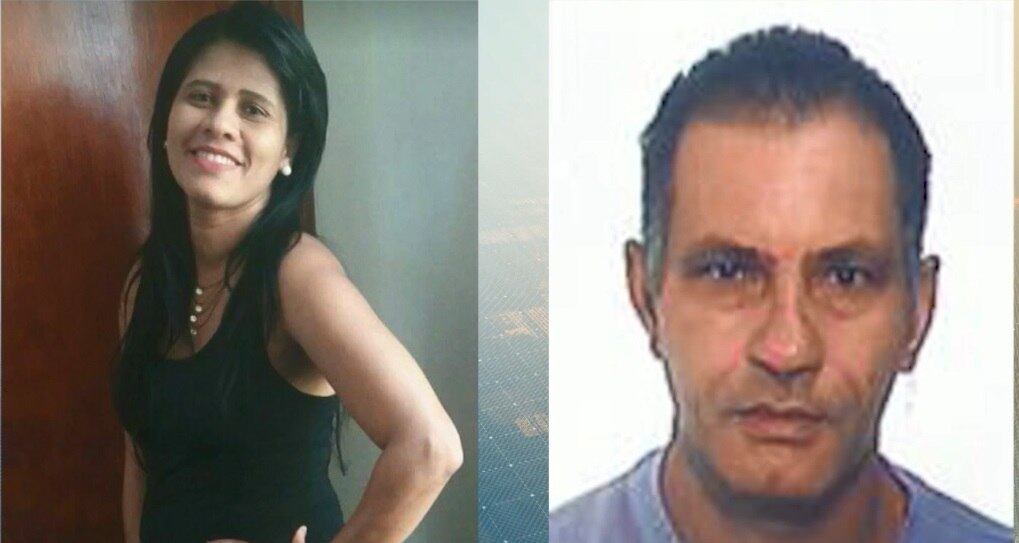 Mulher foi morta a marretadas pelo marido
