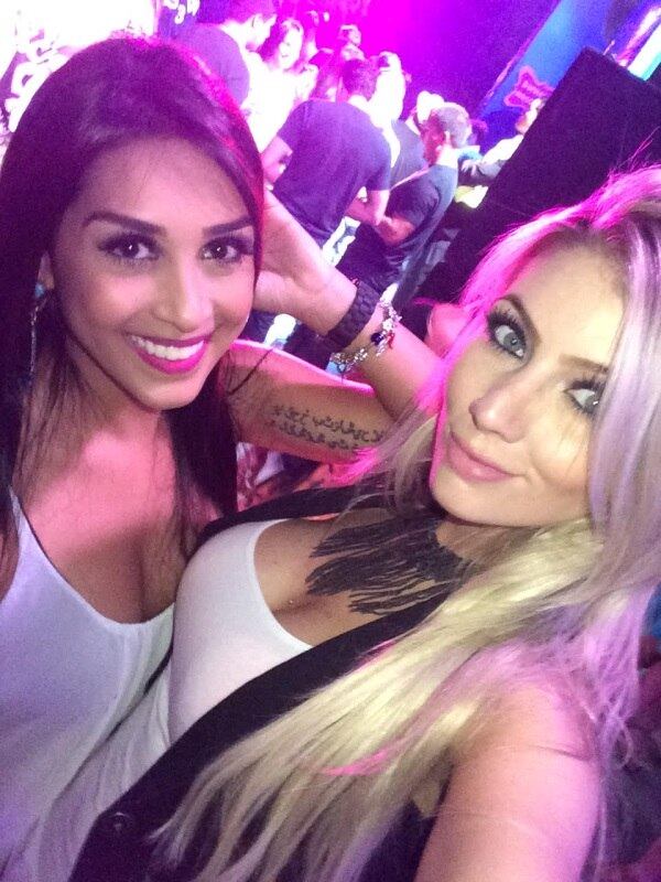 Ariane Cerqueira, amiga há três anos da sister Amanda, conversou com o R7 e falou sobre o conturbado relacionamento da amiga dentro da casa